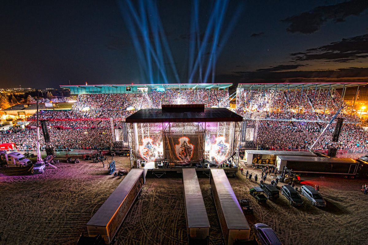 Cheyenne Frontier Nights at Cheyenne Frontier Days, 18 July | Event in Cheyenne | AllEvents