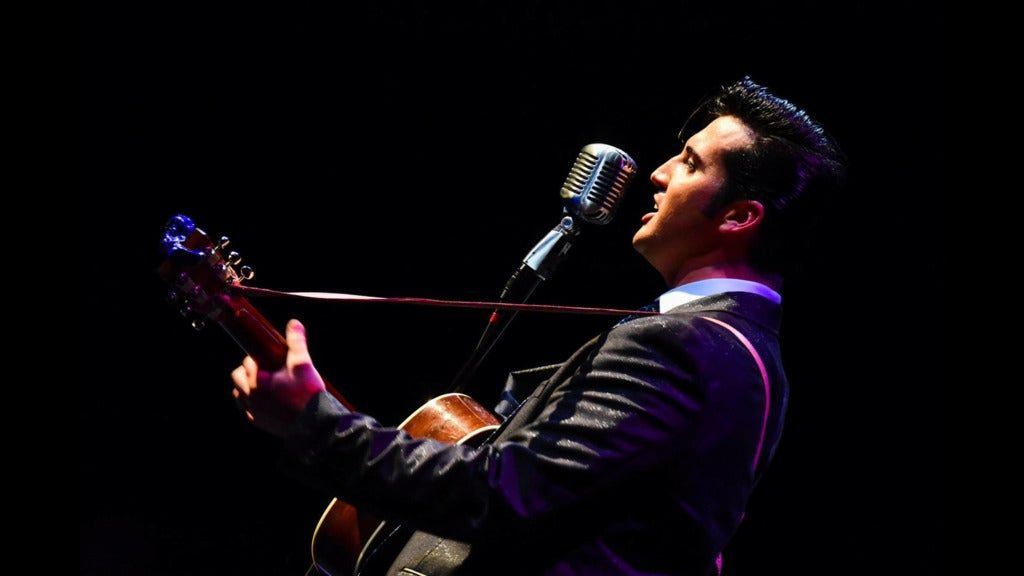 Brandon Bennett's Elvis My Way Christmas, 6 December | Event in Biloxi | AllEvents