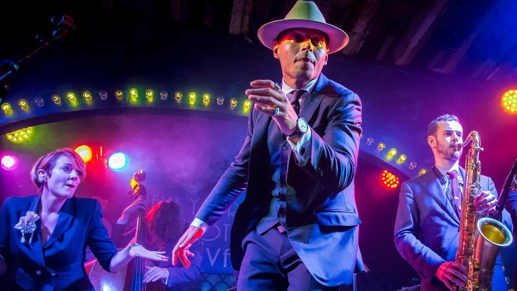The Hot Sardines, 14 March | Event in Germantown | AllEvents