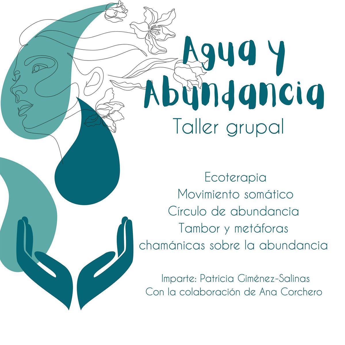 Agua y Abundancia: taller grupal | Event in Barcelona | AllEvents