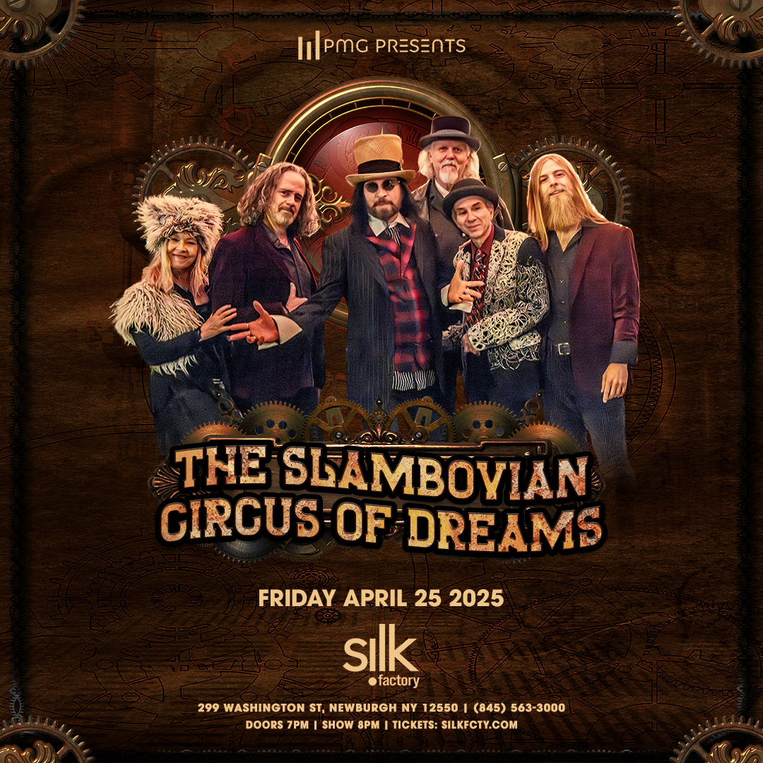 The Slambovian Circus of Dreams at City Winery - Philadelphia, 30 December | Event in Philadelphia | AllEvents