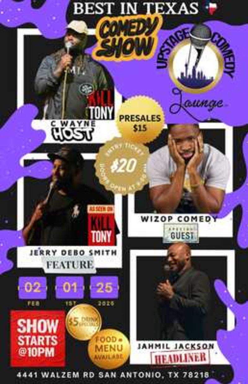 Best of San Diego Comedy | Event in La Jolla | AllEvents