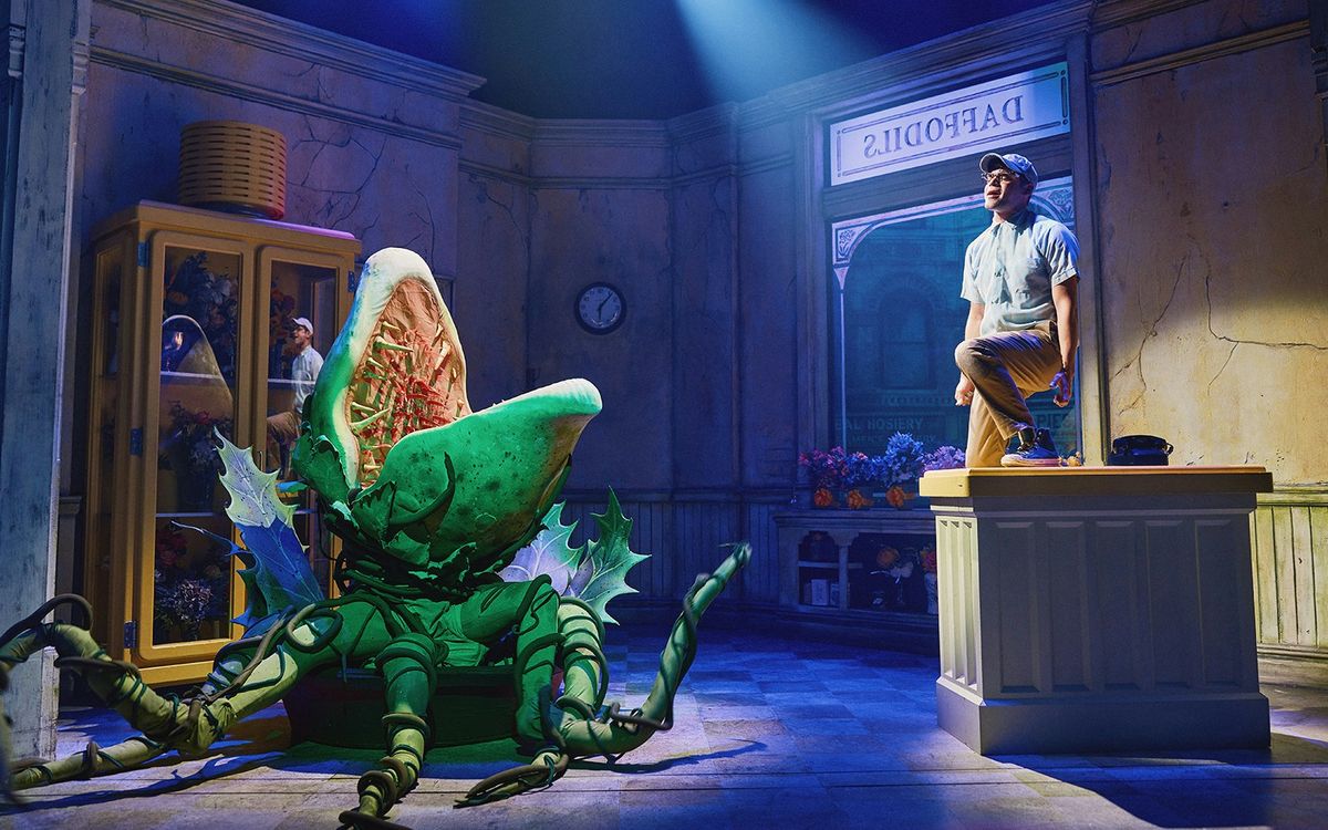 Little Shop of Horrors - New York, 17 May | Event in New York | AllEvents