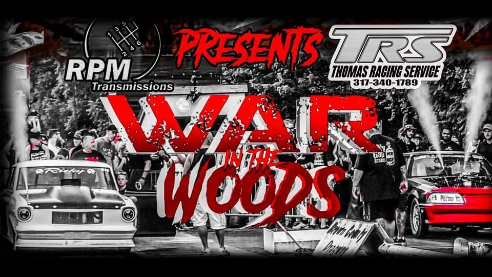 WAR IN THE WOODS  | Event in Morgantown | AllEvents.in