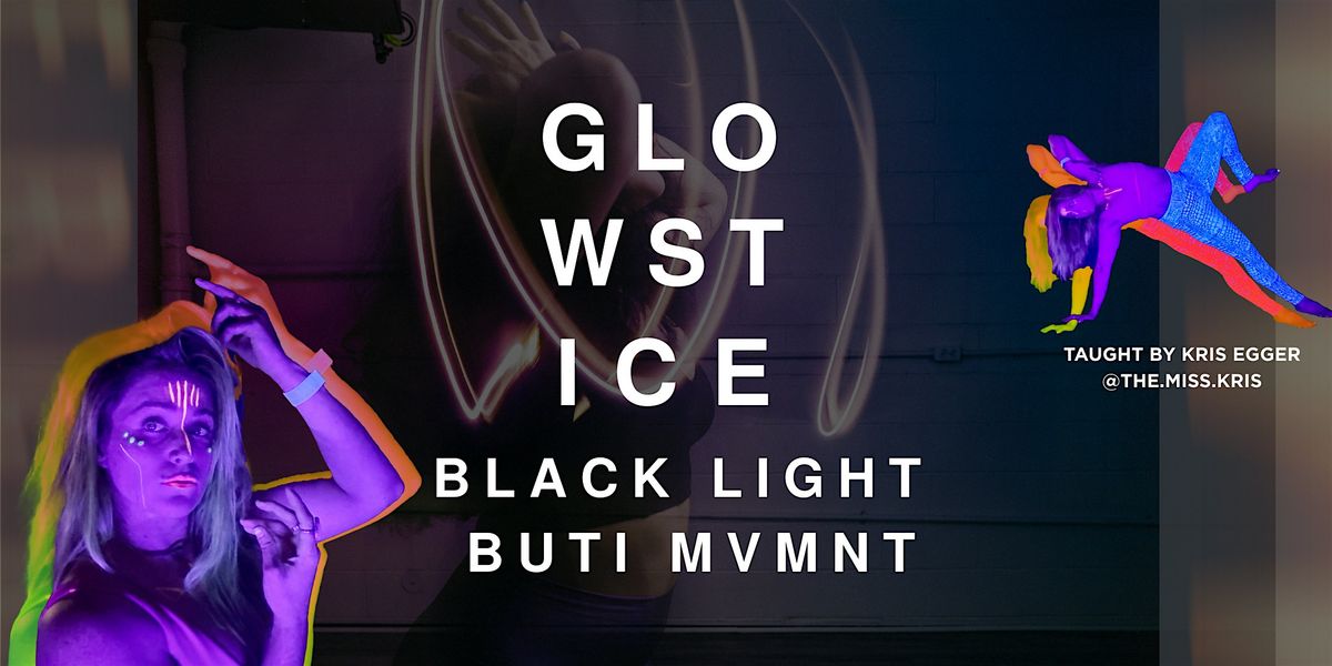 GLOWSTICE: Release & Rise with Buti, 19 December | Event in Sacramento | AllEvents