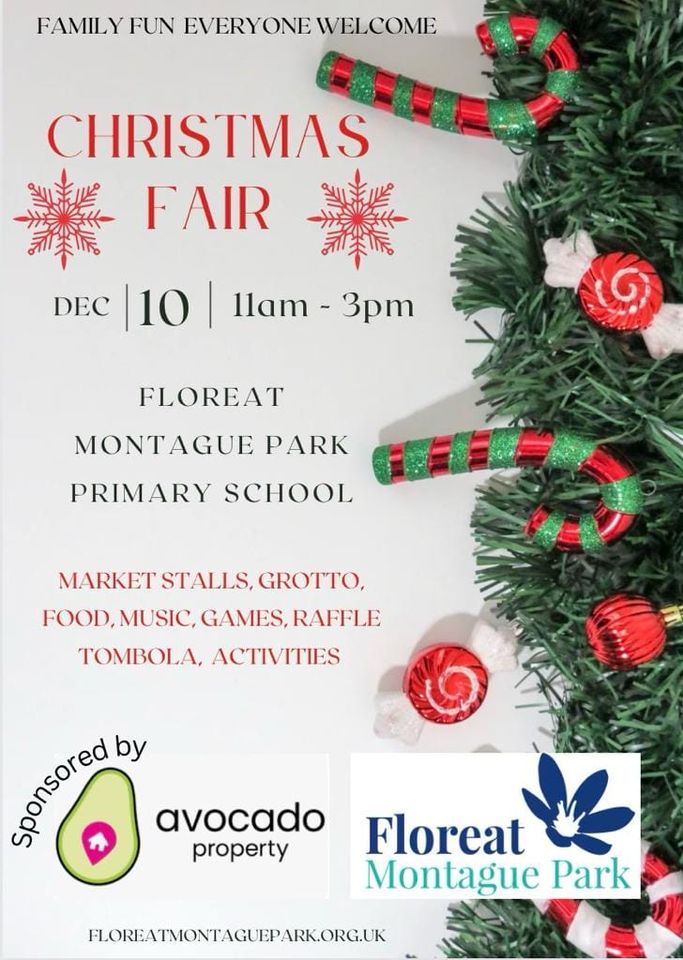 Friends of Floreat Montague Park Christmas Fair, Floreat Montague Park