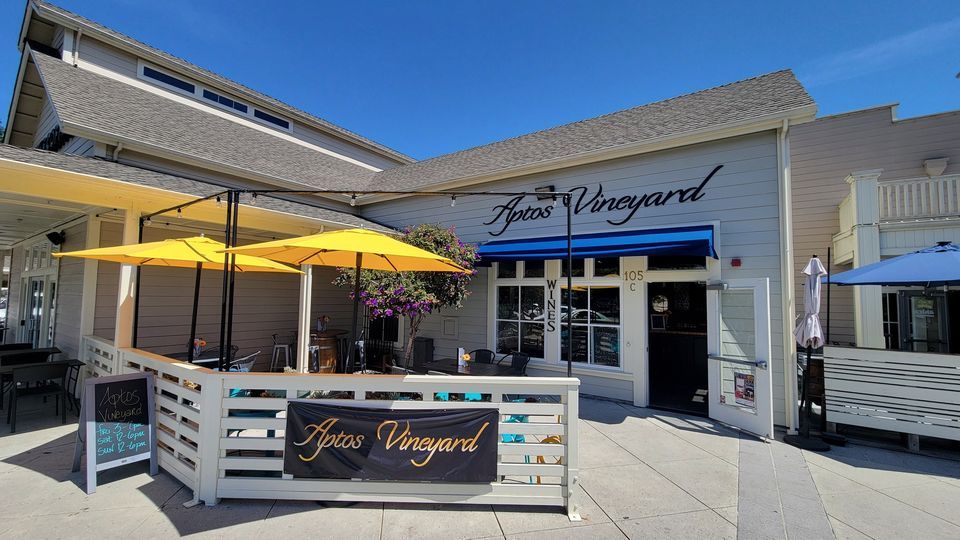 Holiday Pairing Party, Aptos Vineyard, December 17 2023 AllEvents.in