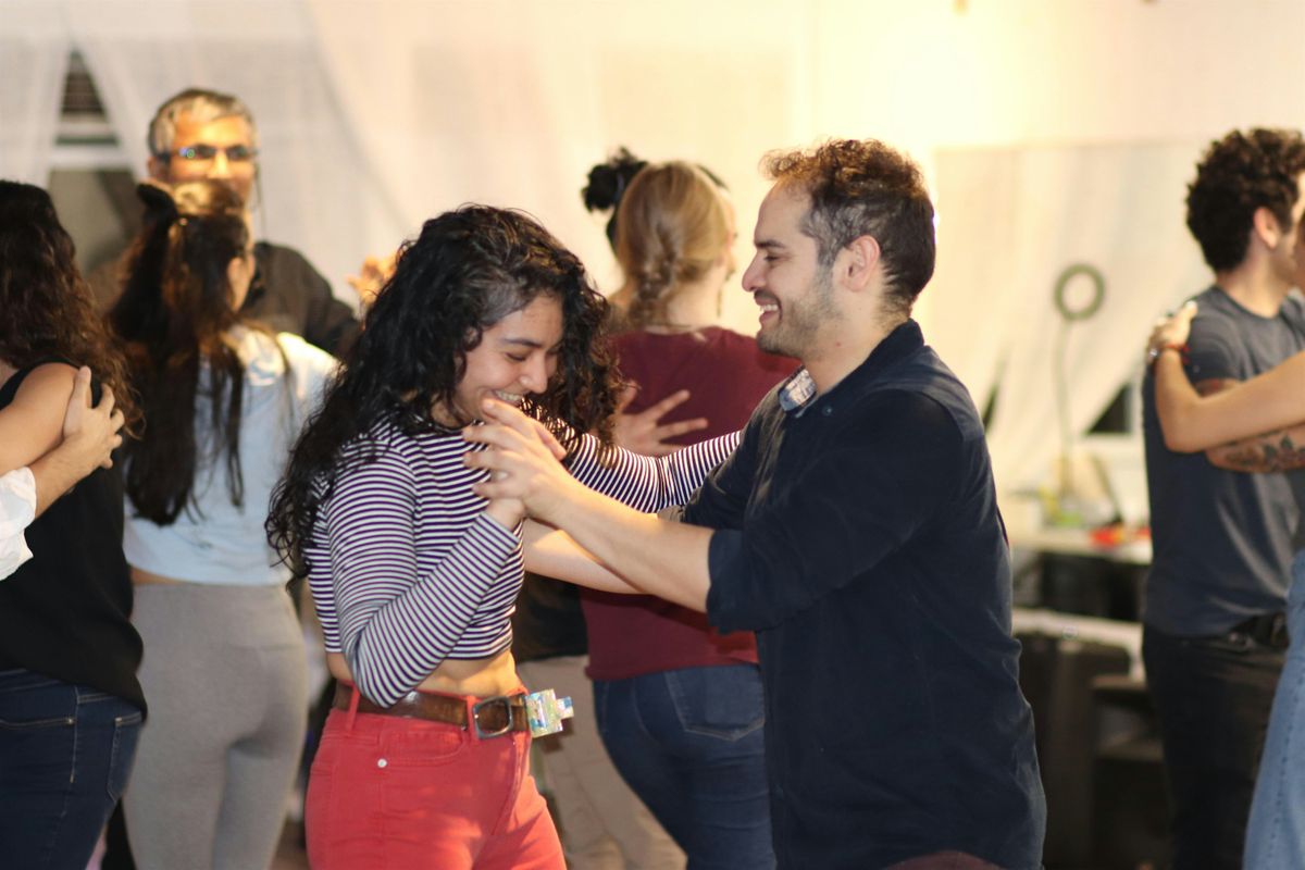 Copy of Free Salsa and Bachata Dance Lessons! | Event in Vancouver | AllEvents