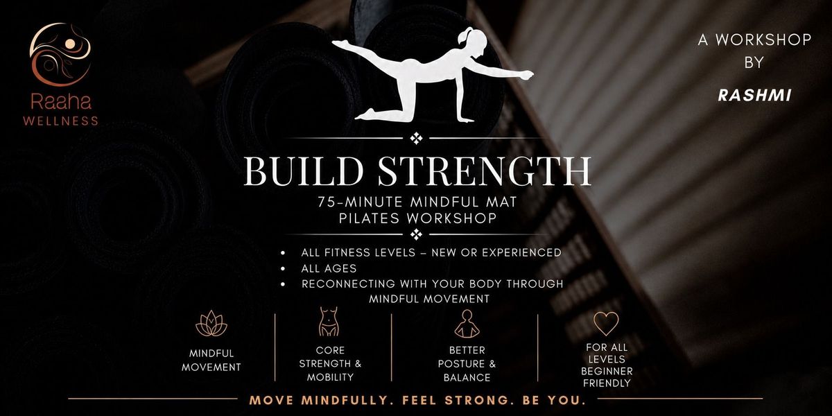 Mat Pilates with Rashmi