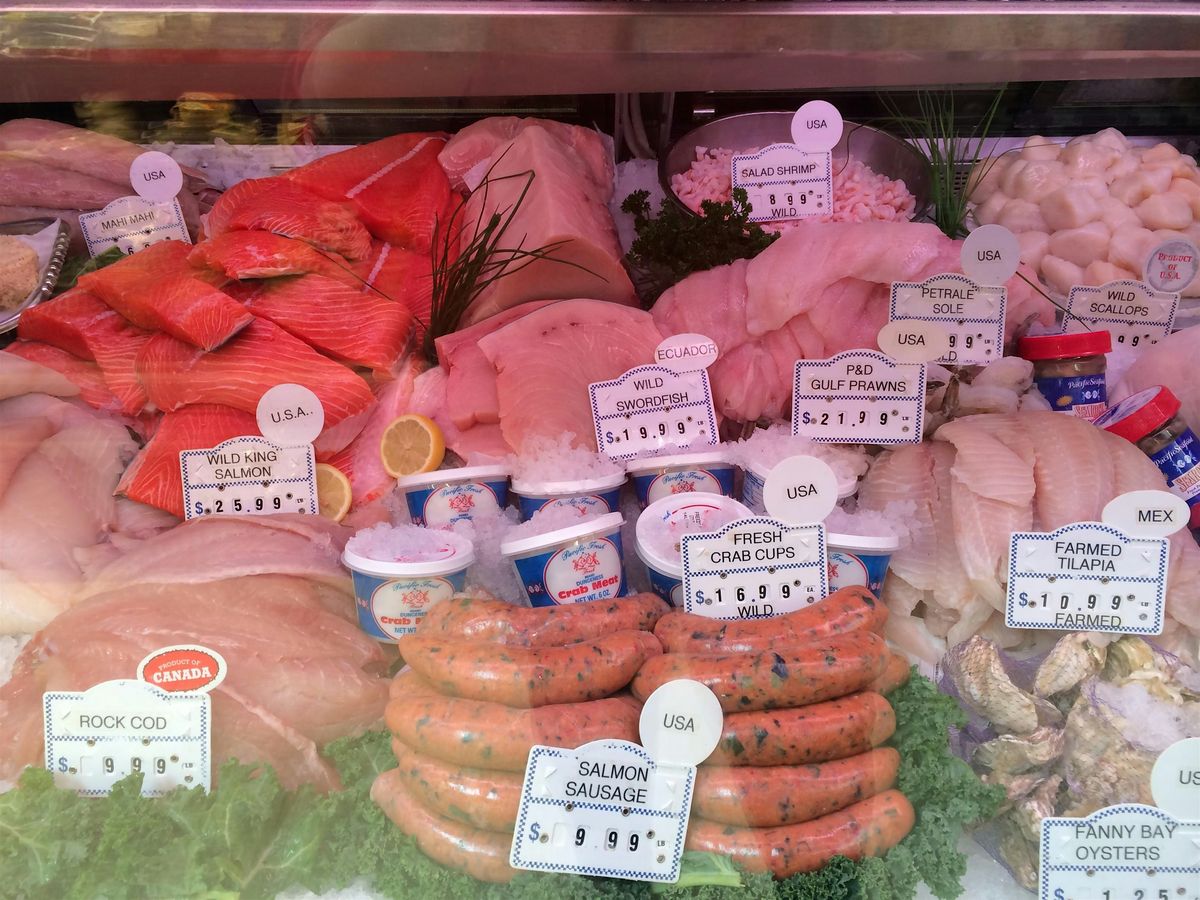 Taylor's Market Butchering 101  Seafood, Poultry, and Knife Skills, 24 January | Event in Sacramento | AllEvents