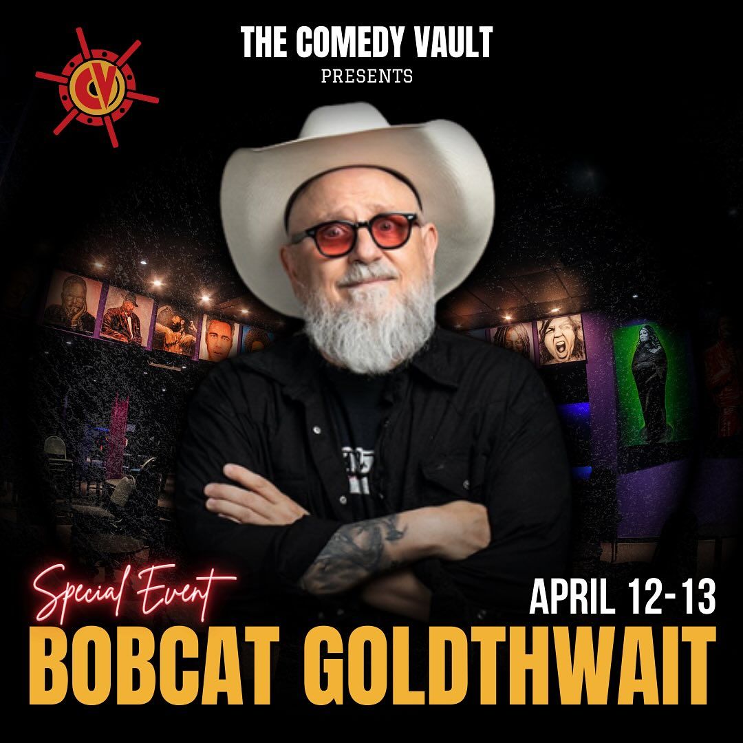 Bobcat Goldthwait at Anthem at Hard Rock Hotel and Casino, 10 May | Event in Sioux City | AllEvents