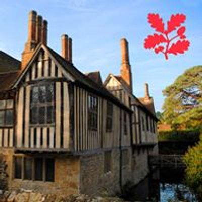 National Trust Ightham Mote