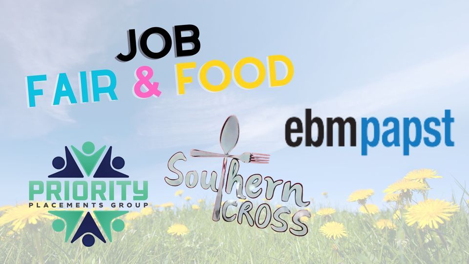 Spring Into Work Job Fair!, 655 Performance Dr, Telford, TN 376902464