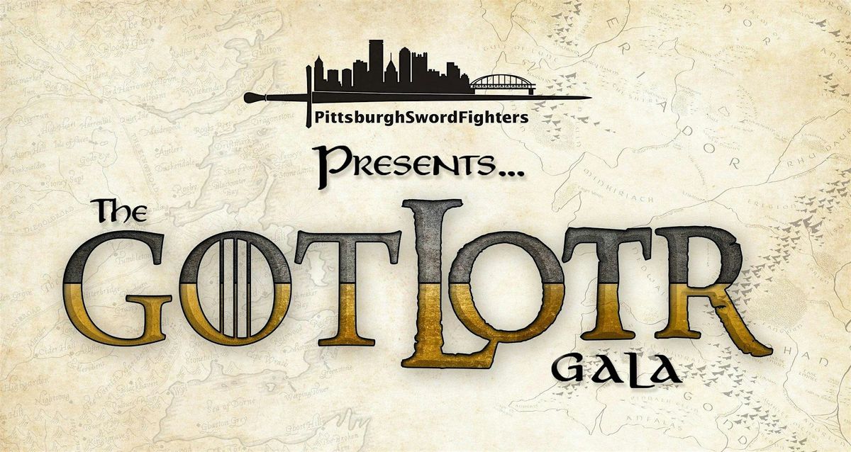 The GOTLOTR Gala 2026, 25 April | Event in Creighton | AllEvents