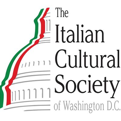 The Italian Cultural Society of Washington D.C. logo