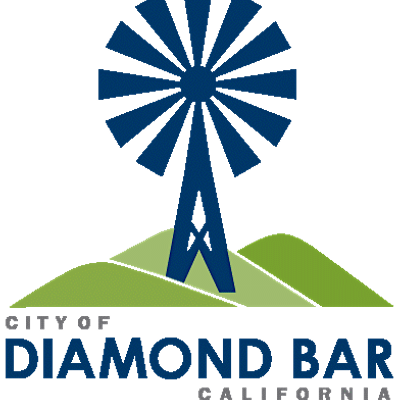 City of Diamond Bar, Diamond Bar Center logo