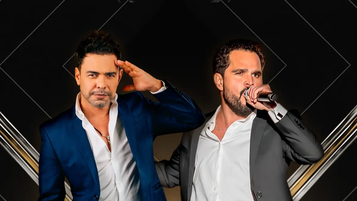 Zezé Di Camargo & Luciano in Rio de Janeiro, 22 August | Event in Rio de Janeiro | AllEvents