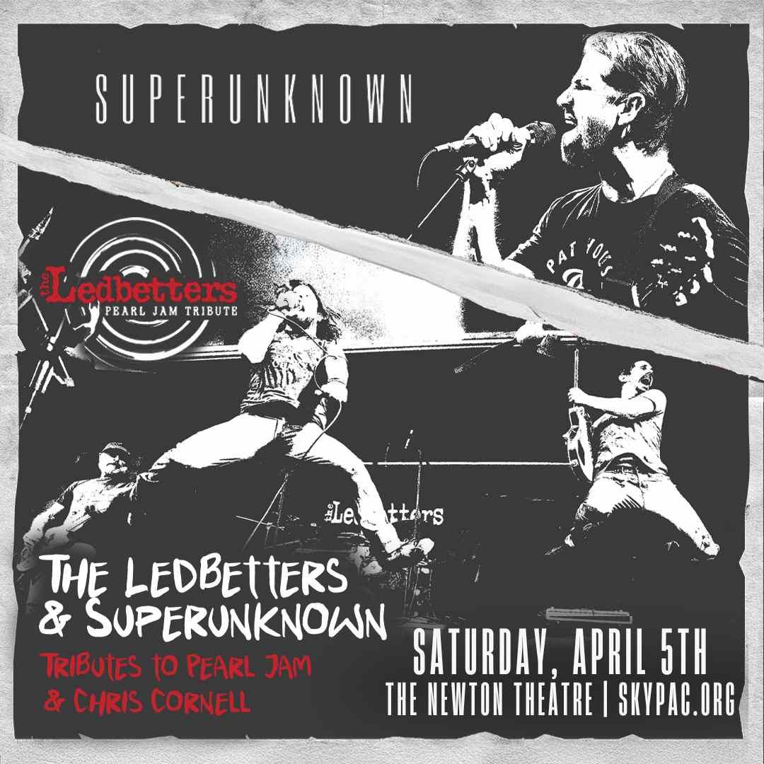 Superunknown and The Ledbetters - Tribute to Pearl Jam & Chris Cornell, 17 October | Event in Lititz | AllEvents