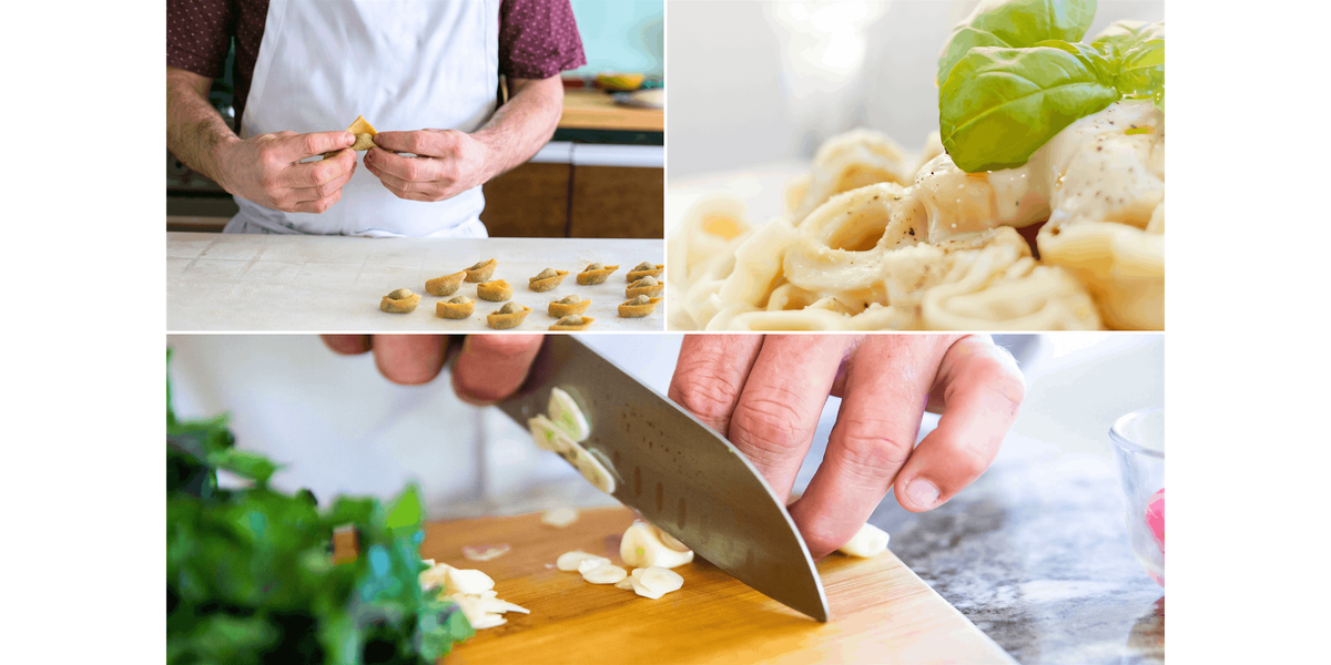 Make Tortellini From Scratch With Chef Boris - Pasta Making Cooking Class in NYC | Classpop!™, 7 January