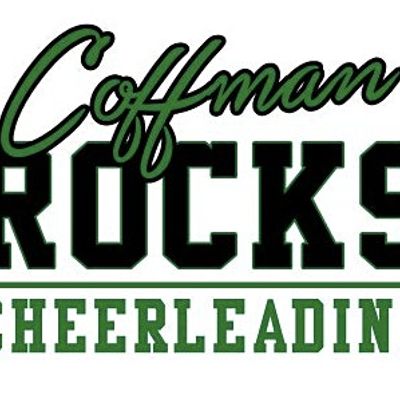 DCHS Cheerleading logo