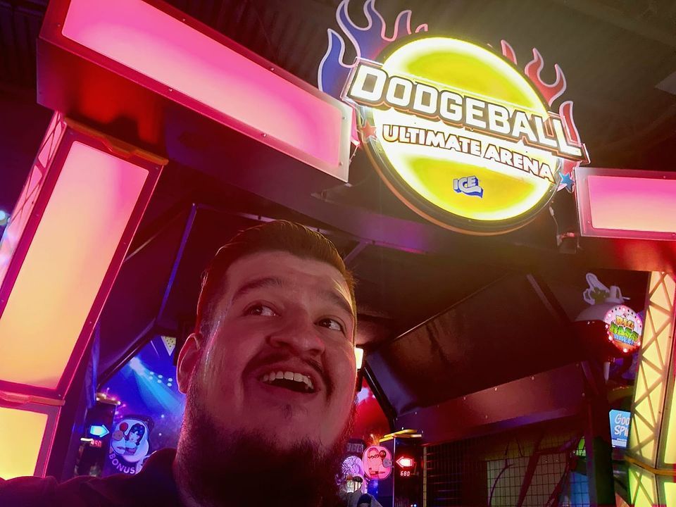 Score Wars! Arcade Tournament at Dave and Busters, Dave & Buster's (El