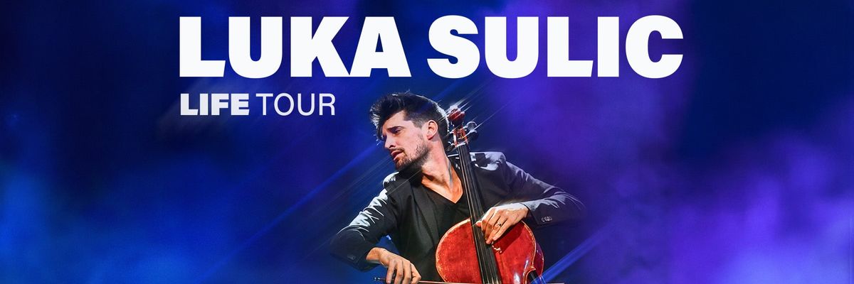 Luka Sulic at Athenaeum Center, 30 April | Event in Chicago | AllEvents