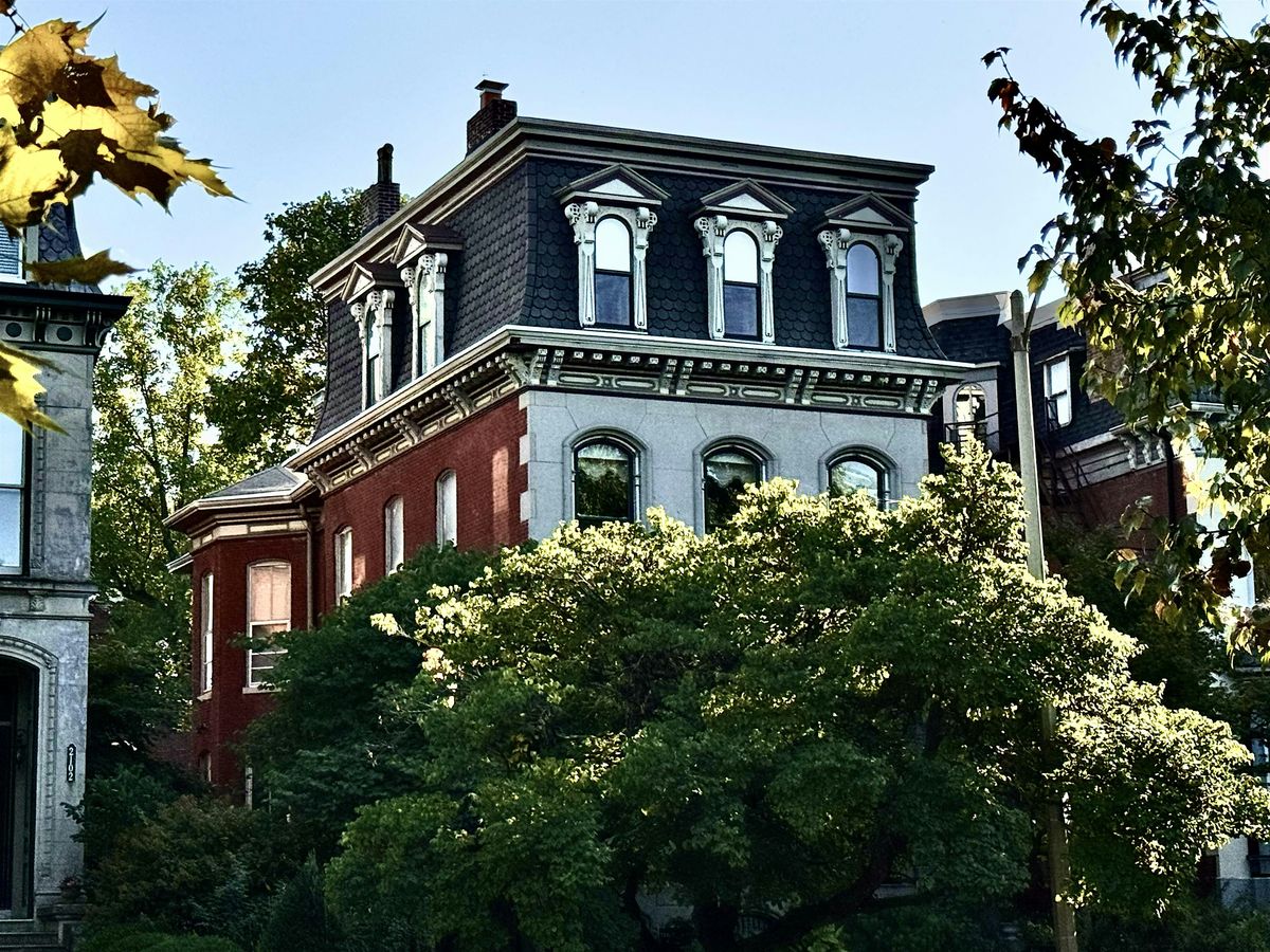 Lafayette Square: A Tour of Gilded Age St. Louis | Event in St. Louis | AllEvents