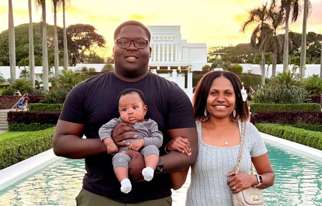 Baptism for Damrius Wright, 18 May | Event in Waialua | AllEvents