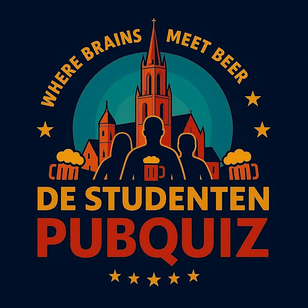 De Studenten Pubquiz, 10 December | Event in Breda | AllEvents