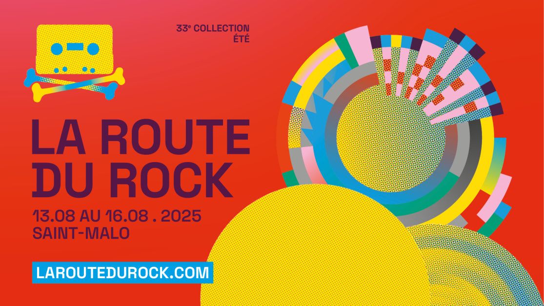 La Route Du Rock Été 2025 - Le Fort De Saint-Père in Saint-père-marc-en-poulet, 14 August | Event in Saint-père-marc-en-poulet