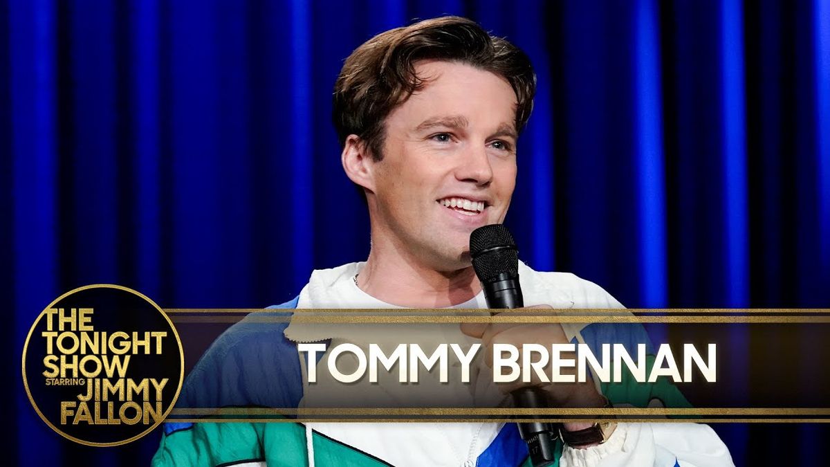 Tommy Brennan, 10 February | Event in Irvine | AllEvents