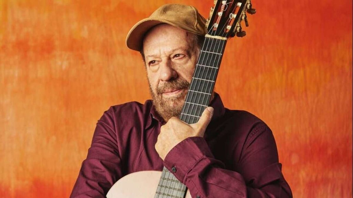 Joao Bosco Quartet, 25 April | Event in Princeton | AllEvents