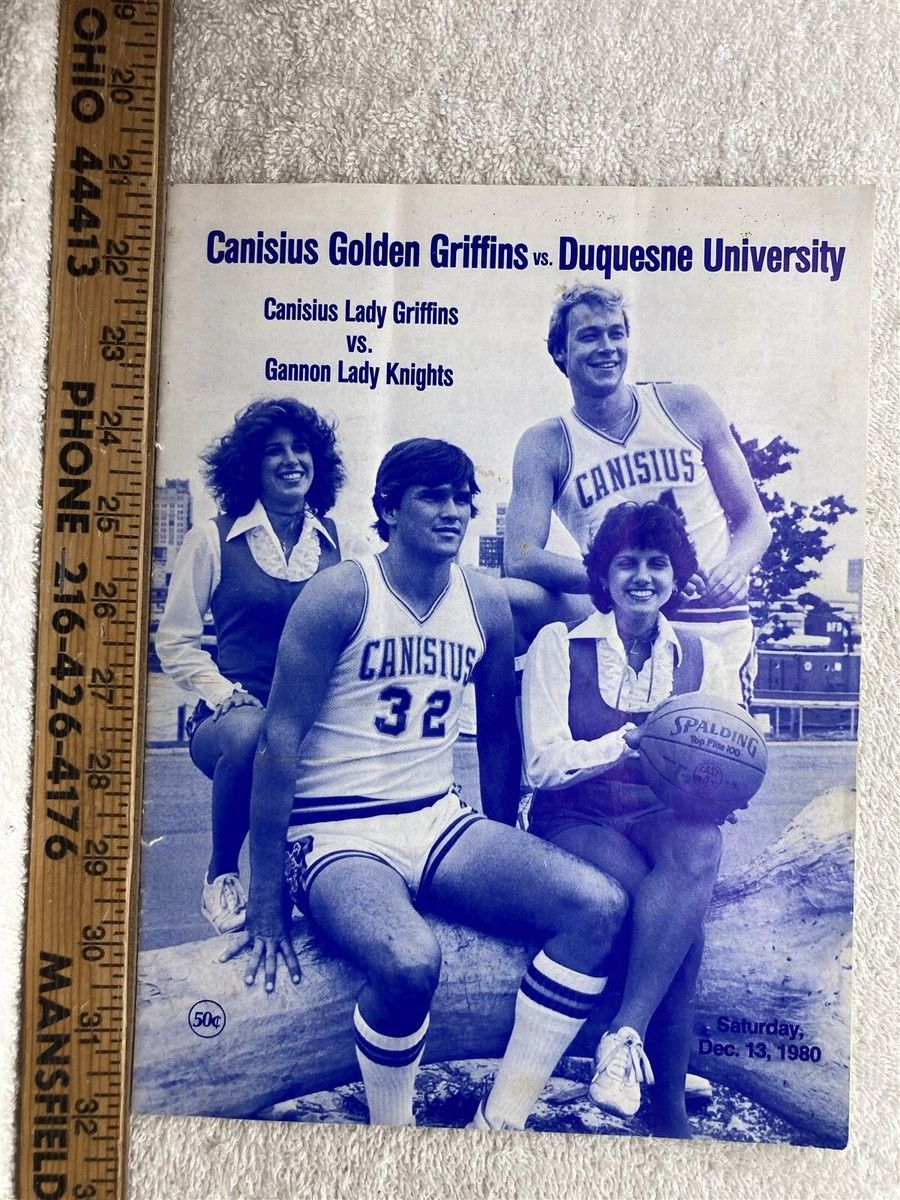 Canisius Golden Griffins at Duquesne Dukes Mens Basketball at UPMC Cooper Fieldhouse, 22 December | AllEvents