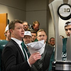 United States National Team Development Program at Michigan State Spartans Mens Hockey at Munn Ice Arena