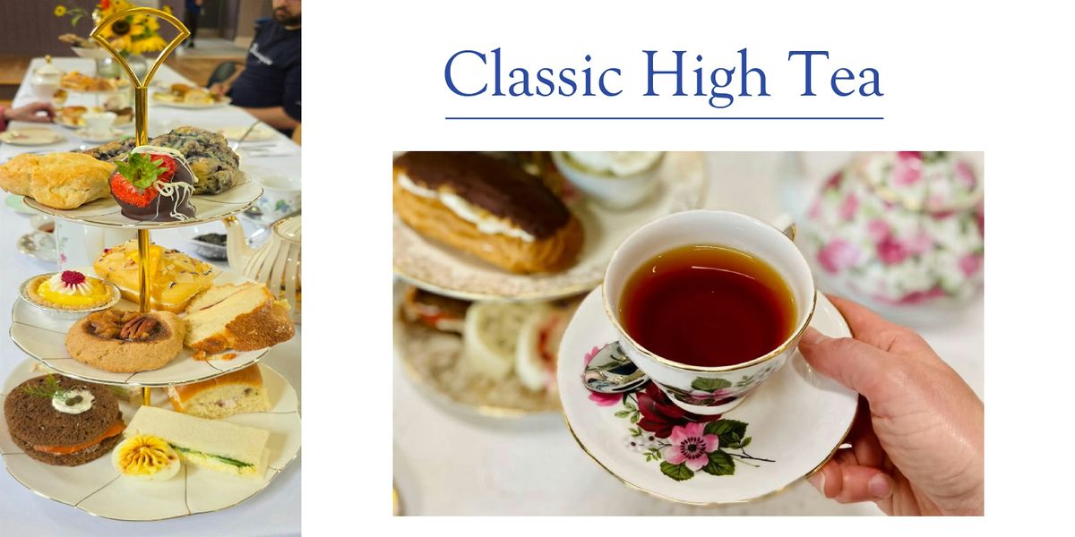 Classic High Tea