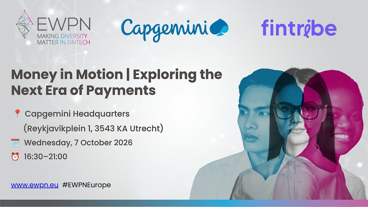 Money in Motion | Exploring the Next Era of Payments