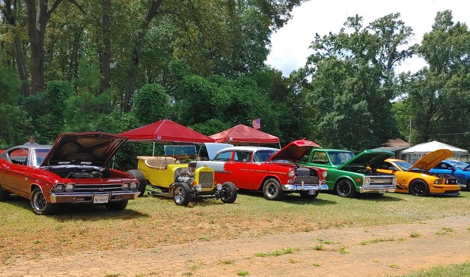 Cartersville Food Truck Park Car Show, 5619 GA20, Cartersville, GA