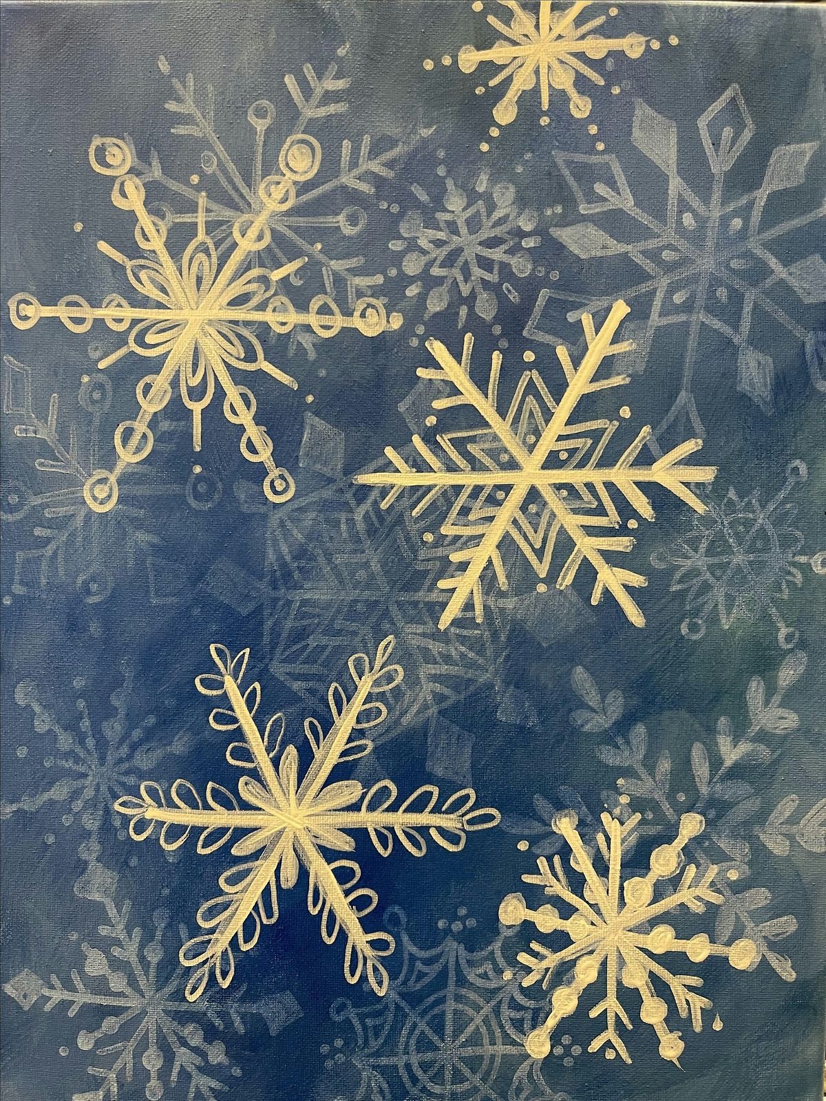 December Paint & Sip, 18 December | Event in Sandpoint | AllEvents