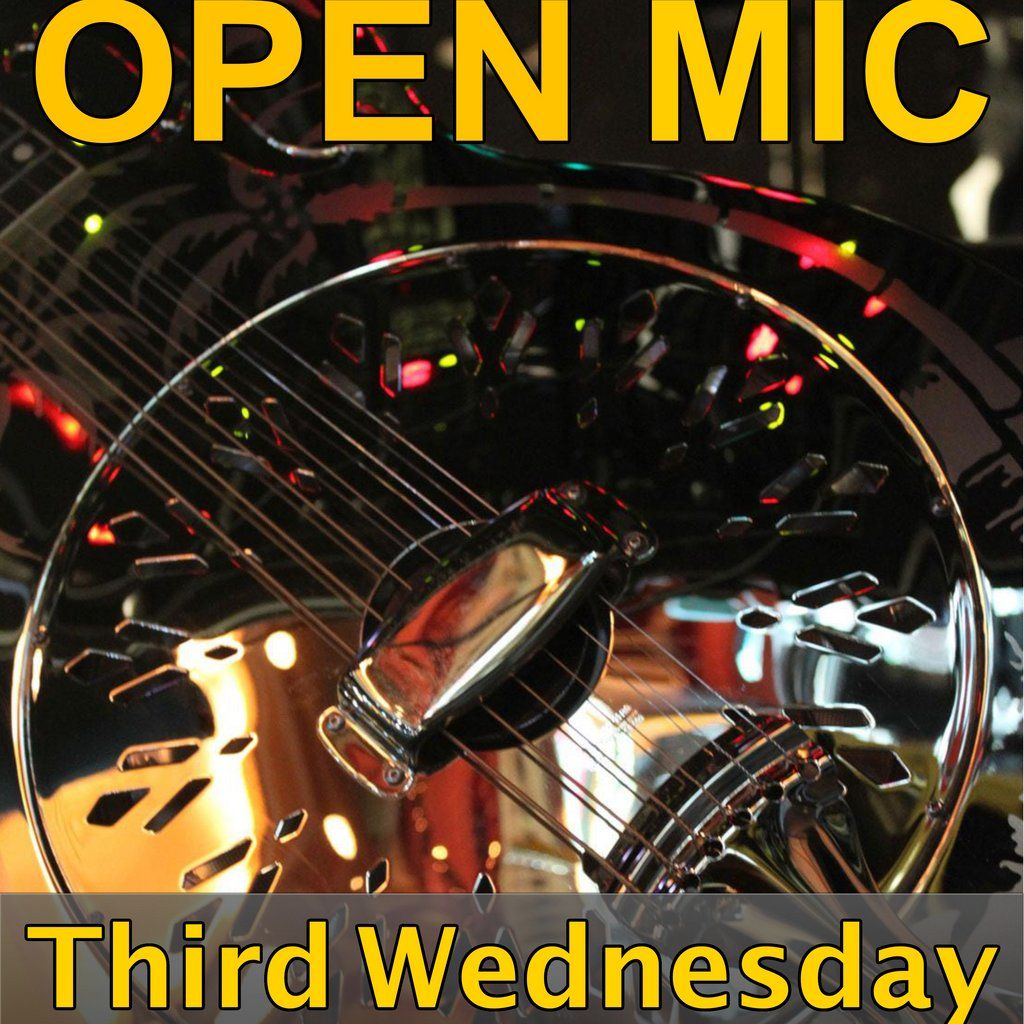 Mansfield Open Mic | Event in Mansfield | AllEvents