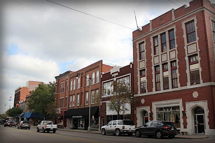 TFA TOURS | SAPULPA: Muscogee Trading Roots to Boomtown, 2 May | Event in Sapulpa | AllEvents