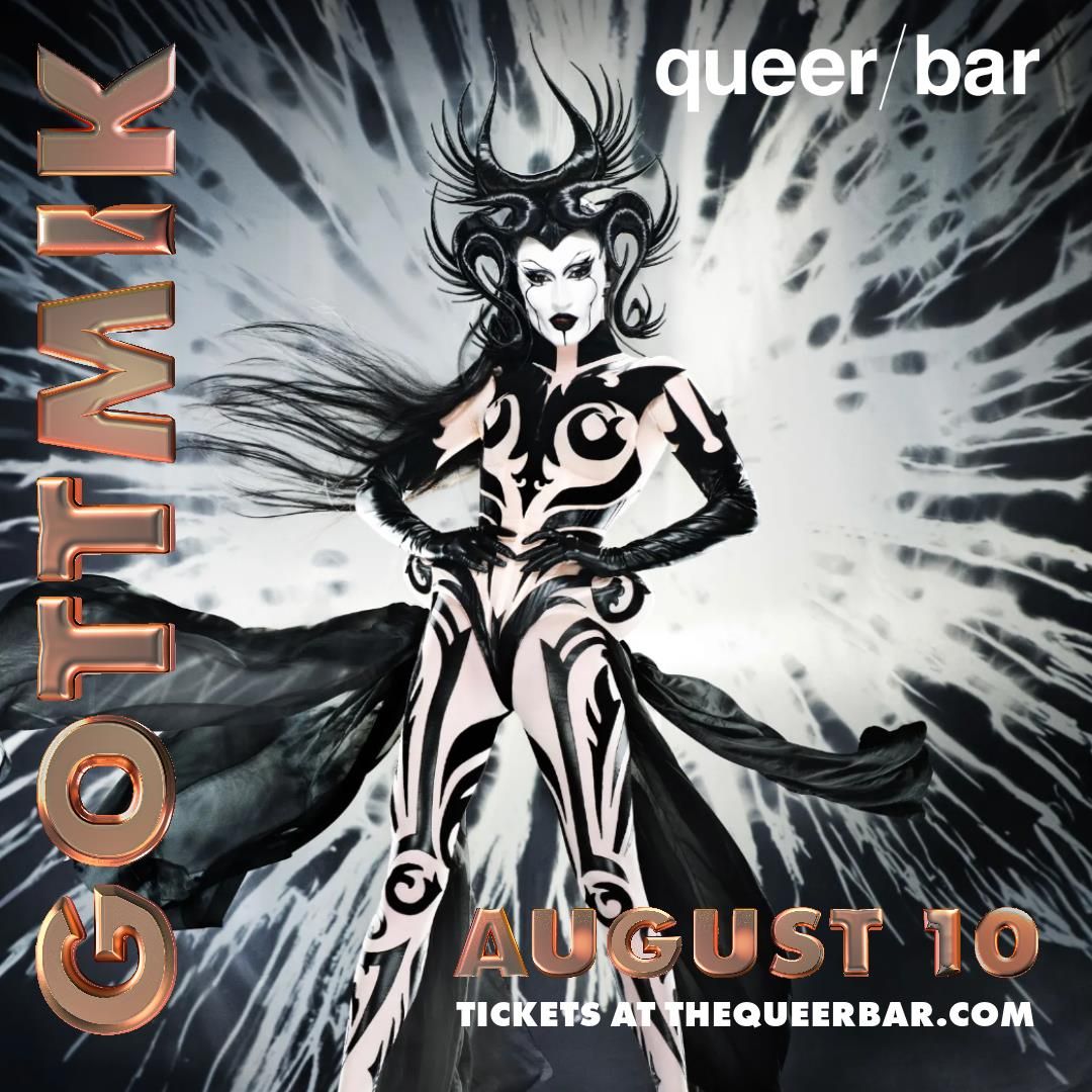 Gottmik at Harrahs Atlantic City, 20 September | Event in Atlantic City | AllEvents