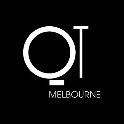 QT Melbourne logo