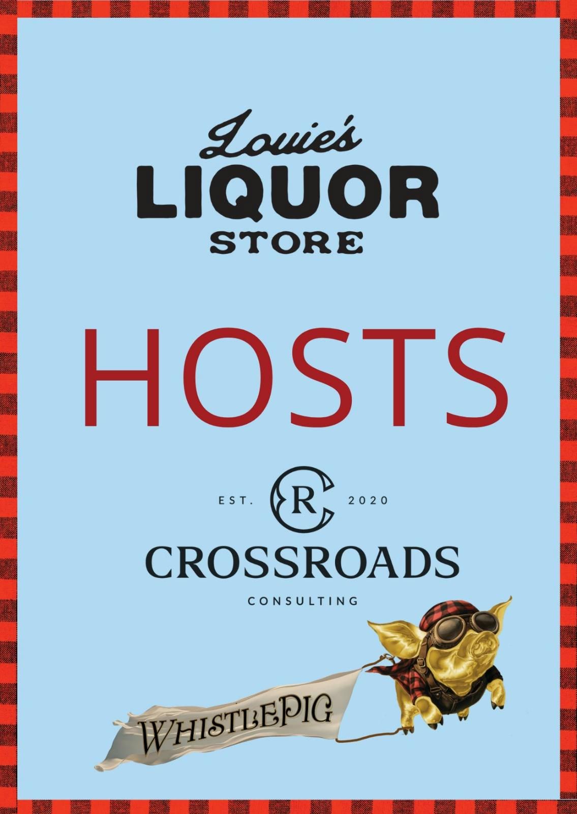Louie's Liquor Store x Crossroads, 16 June | Event in Newcastle Upon Tyne | AllEvents