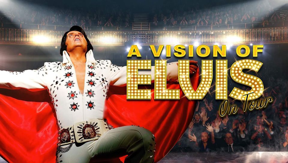 A Vision of Elvis Princess Theatre Hunstanton, 22 July | Event in Hunstanton | AllEvents.in
