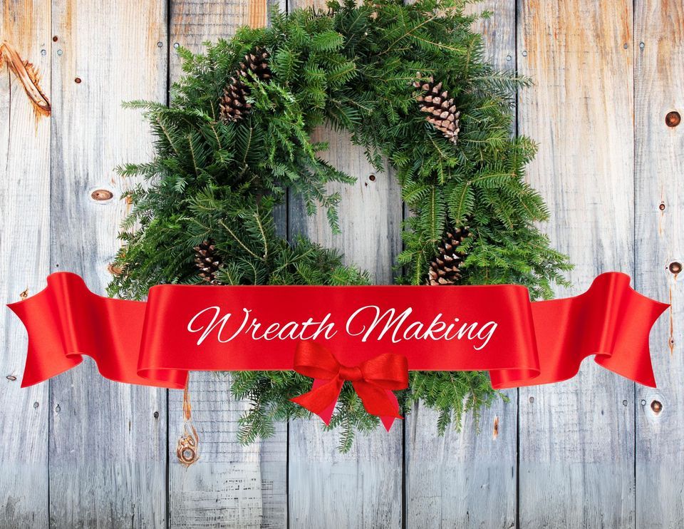 Holiday Wreath Making , Santa Cruz Children's Museum of Discovery