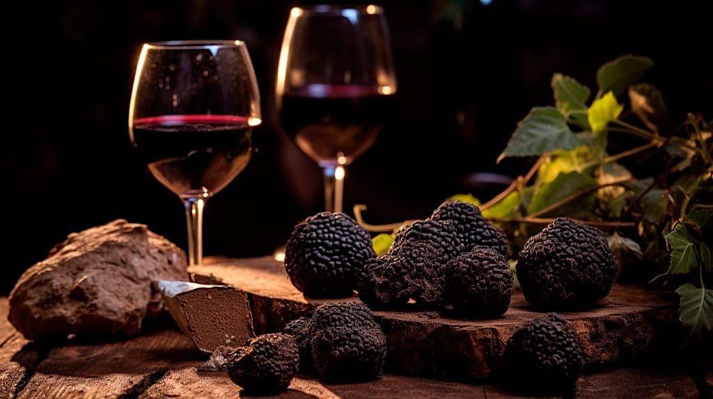 The Sigma Series: Truffle & Wine Soirée, 22 January | Event in Fort Lauderdale | AllEvents