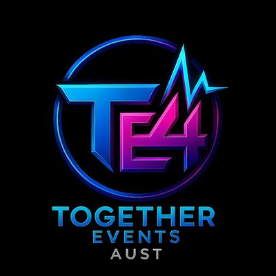 TOGETHER EVENTS logo
