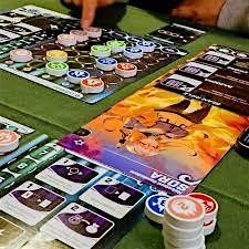 Ultimate Game Night: Advanced Beginner Board Game Night, 7 January | Event in Minneapolis | AllEvents