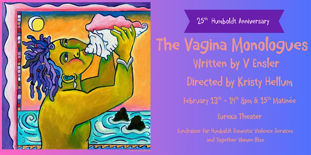Vagina Monologues 2026