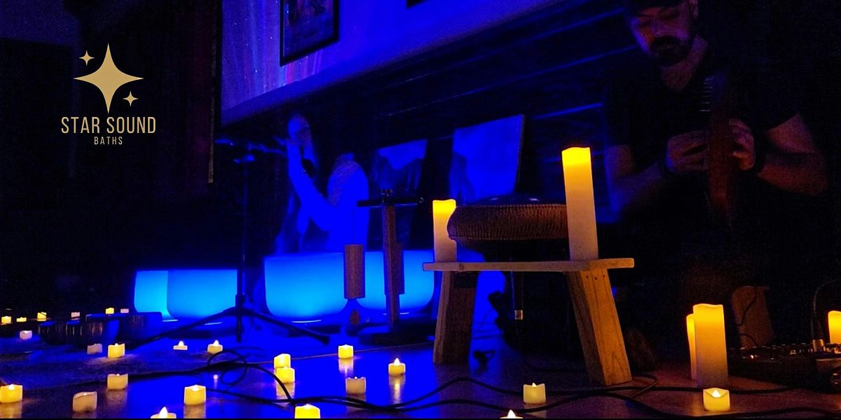 Sound Bath Meditation (LAKE FOREST, IL)